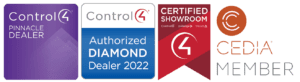 Certified Control4 Dealer in Melbourne - Greenstar Technologies